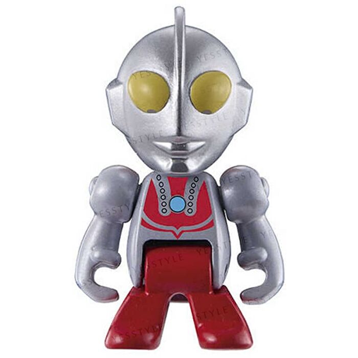 Ultraman Fight Hero Surprise Bath Ball - 1 pc - Random Style