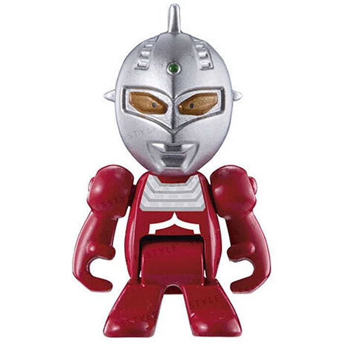 Ultraman Fight Hero Surprise Bath Ball - 1 pc - Random Style