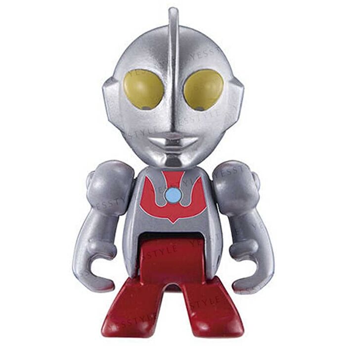 Ultraman Fight Hero Surprise Bath Ball - 1 pc - Random Style