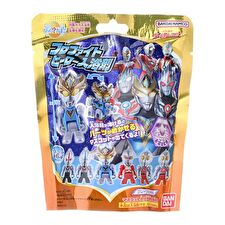 Bandai Ultraman Fight Hero Surprise Bath Ball - 1 pc - Random Style