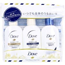 Dove Japan Whole Body Moisture Travel Set - 1 set