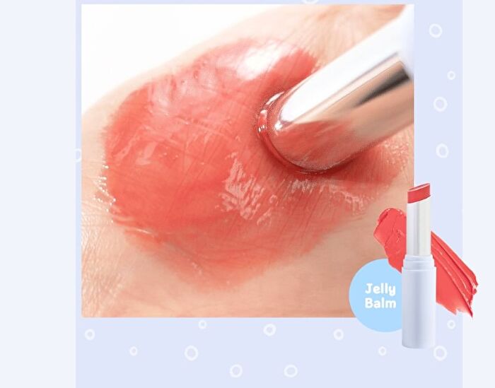Black Rouge Ripplesh Jelly Balm - 6 Colors - J01 Dewy Jelly