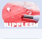 Black Rouge Ripplesh Jelly Balm - 6 Colors - J02 Peach Jelly