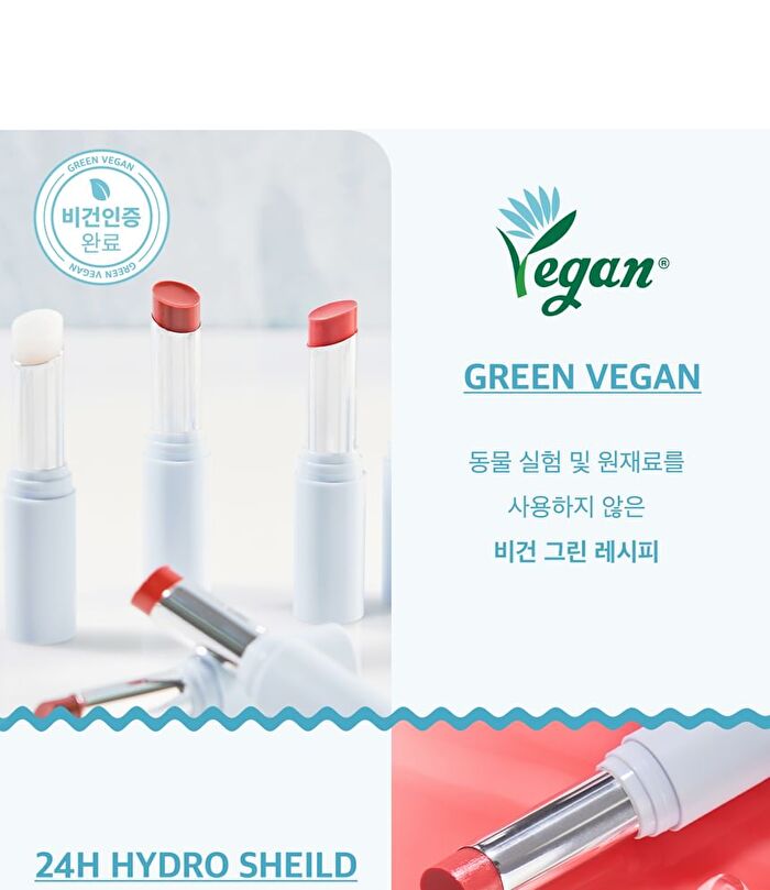 Black Rouge Ripplesh Jelly Balm - 6 Colors - J03 Mango Jelly