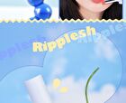 Black Rouge Ripplesh Jelly Balm - 6 Colors - J03 Mango Jelly