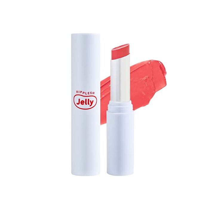 Black Rouge Ripplesh Jelly Balm - 6 Colors - J03 Mango Jelly