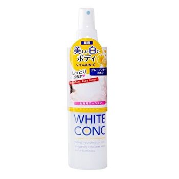 White Conc Body Lotion CII - 245ml