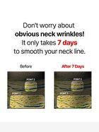 Wrinkle-Fit Neck Mask Set - 10g x 7 sheets