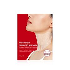 Wrinkle-Fit Neck Mask Set - 10g x 7 sheets