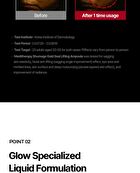 Shumage Shot Gold Seal Lifting Ampoule - 12ml