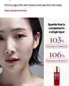 Shumage Shot Gold Seal Lifting Ampoule - 12ml