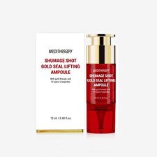 Meditherapy Shumage Shot Gold Seal Lifting Ampoule - 12ml