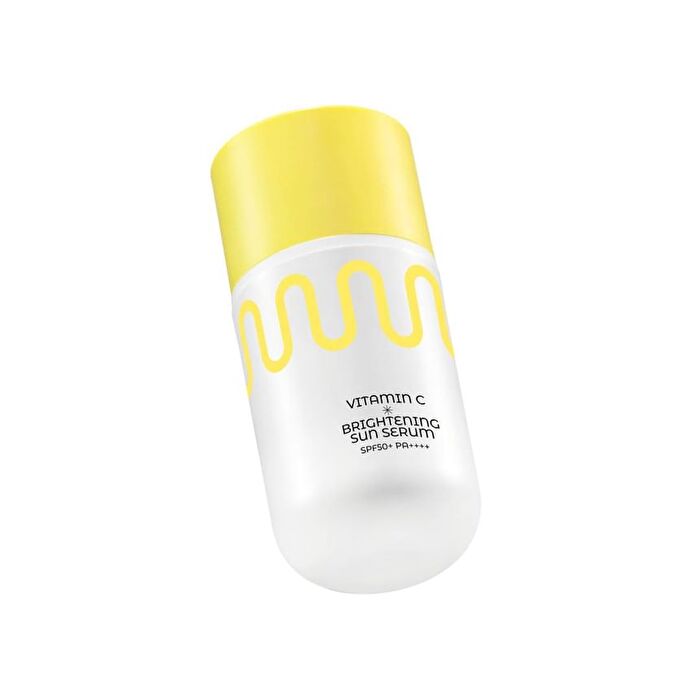 Commonlabs Vitamin C Brightening Sun Serum - 51ml