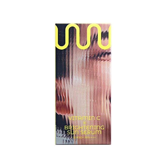 Commonlabs Vitamin C Brightening Sun Serum - 51ml