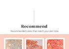 Coringco Shabam Shabam Romantic Glitter - 6 Colors - #05 Moon Light