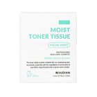 Beaudiani Moist Toner Tissue Set - 20 sheets