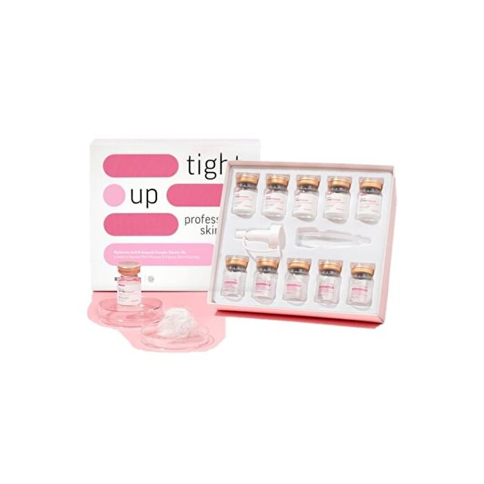 Beaudiani Tight Up Professional Skin Care Kit - 10 pcs