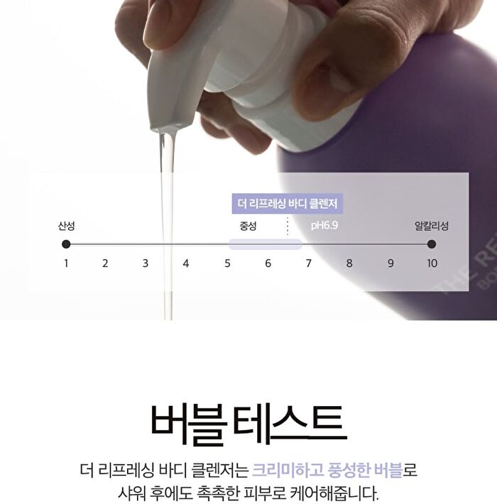 Beaudiani The Relaxing Body Cleanser - 450ml