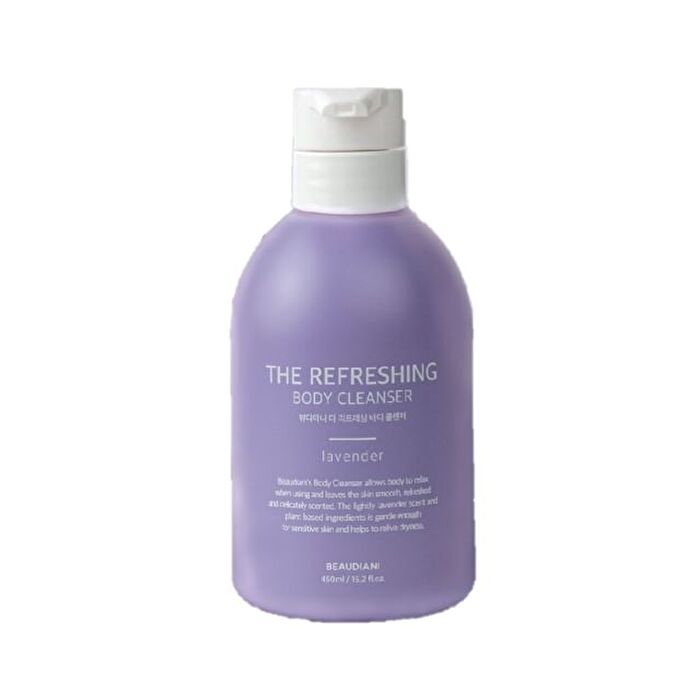Beaudiani The Relaxing Body Cleanser - 450ml
