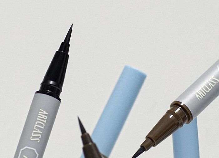 too cool for school Artclass Mood Pen Liner - 5 Colors - #05 Classy Brown