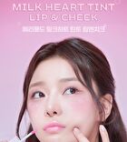 Milk Heart Tint - 4 Colors - #04 Mauve Milk