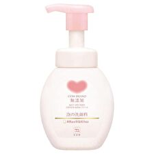 Cow Brand Soap Additive Free Moisture Foam Wash - 140ml Refill