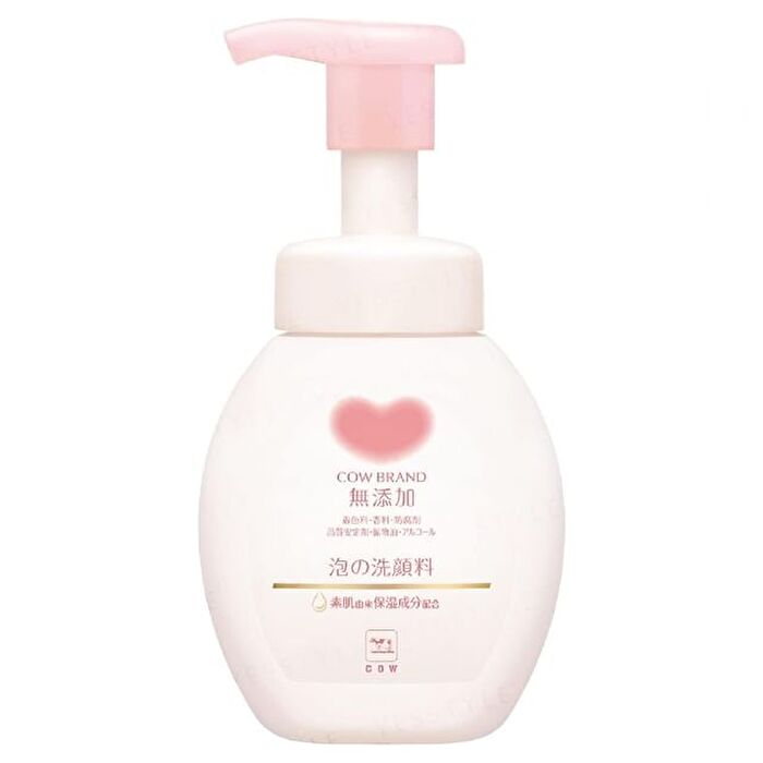 Additive Free Moisture Foam Wash - 140ml Refill