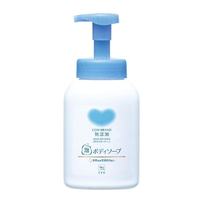 Additive Free Foam Body Soap - 500ml