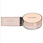 Eco Soul Bounce Powder - 2 Colors - #01 Ivory