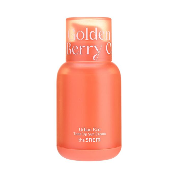 Urban Eco Golden Berry C Tone Up Sun Cream - 50ml