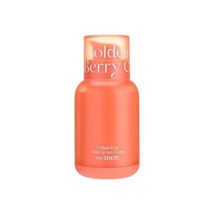 Urban Eco Golden Berry C Tone Up Sun Cream - 50ml