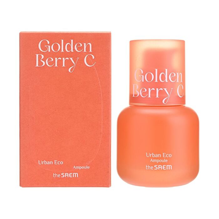 Urban Eco Golden Berry C Ampoule Jumbo - 50ml