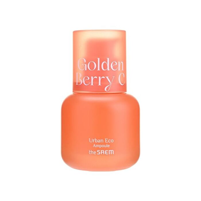 Urban Eco Golden Berry C Ampoule Jumbo - 50ml