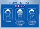 Aqua Atom Essence Mask - CICA Moisturizing Repair - 6 pcs