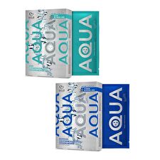 My Scheming Aqua Atom Essence Mask - CICA Moisturizing Repair - 6 pcs