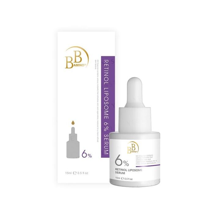 BB Amino Retinol Liposome 6% Serum - 15ml