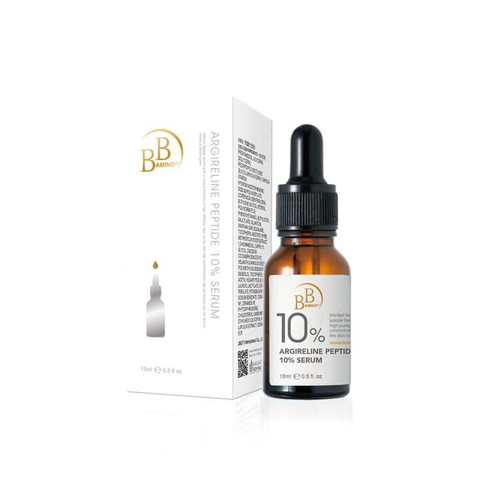 BB Amino Argireline Peptide 10% Serum - 15ml