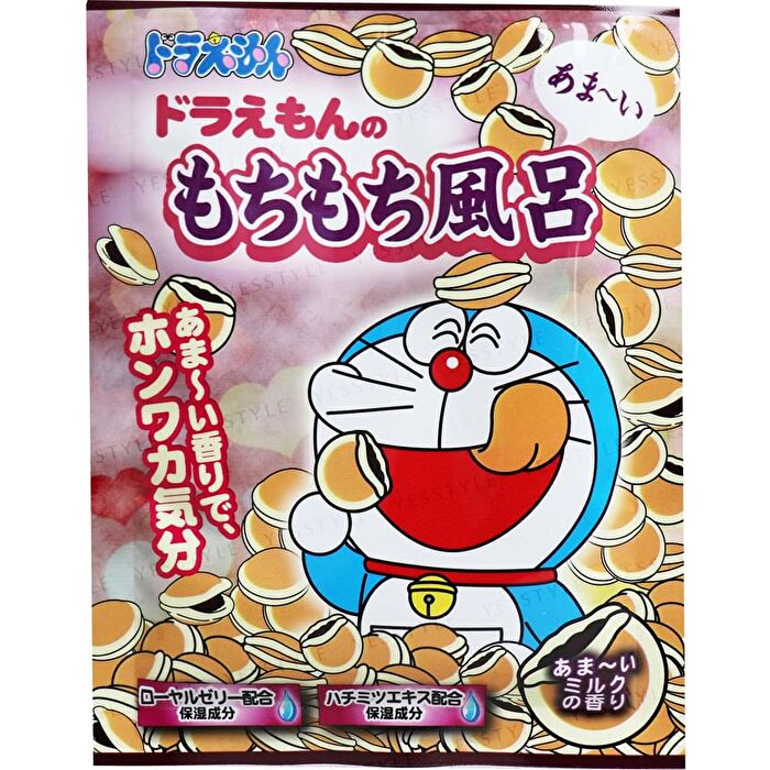 Doraemon Bath Powder - Shizuka Minamoto - Floral - 40g