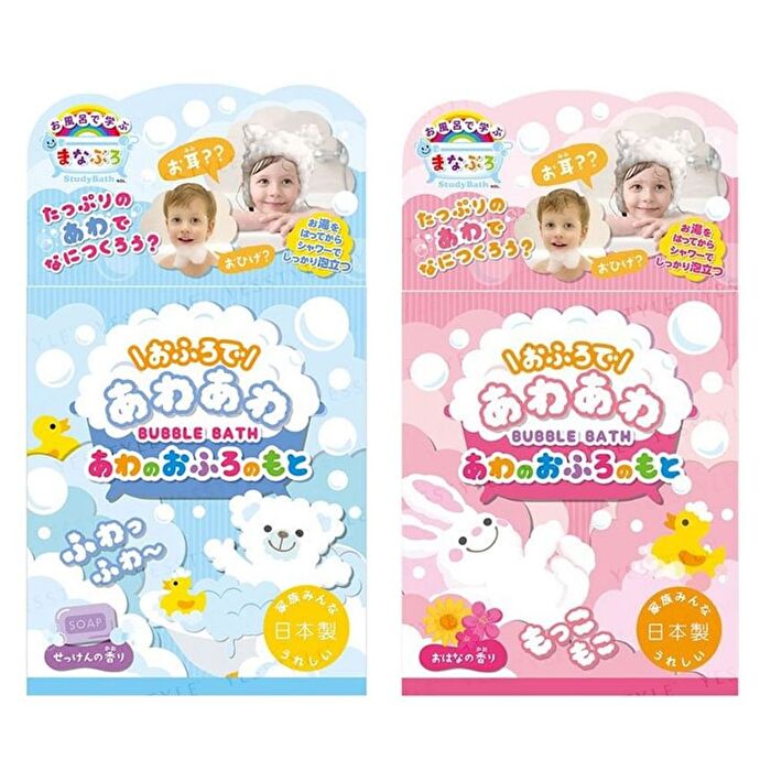 Bubble Bath - Flower - 40g