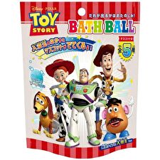 Disney Pixar Toy Story Salty Soda Bath Ball - 60g