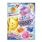 Manaburo Ghost Friends Grape Bath Ball - 65g - Random Style