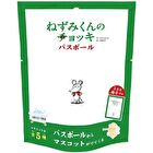 Manaburo Mouse Vest Pancake Bath Ball - 80g - Random Style