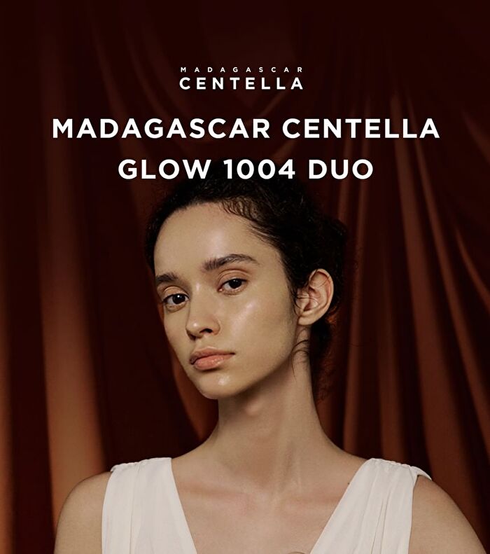 SKIN1004 Madagascar Centella Glow 1004 Duo Set - 2 pcs