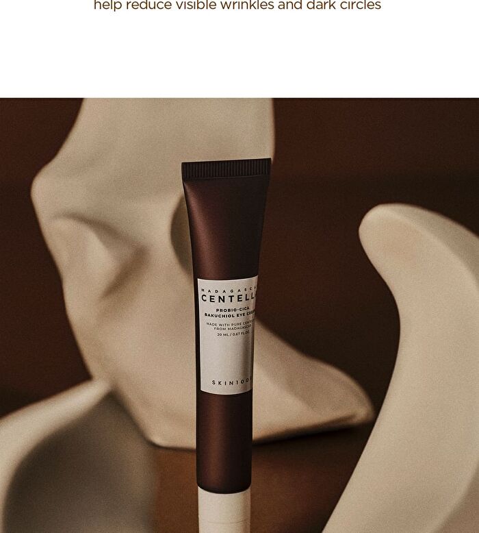 SKIN1004 Madagascar Centella Probio-Cica Bakuchiol Eye Cream Twin Pack Set - 2 pcs