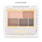 Canmake Perfect Multi Eyes - 08 Cerises Chocolat