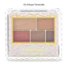 Canmake Perfect Multi Eyes - 08 Cerises Chocolat