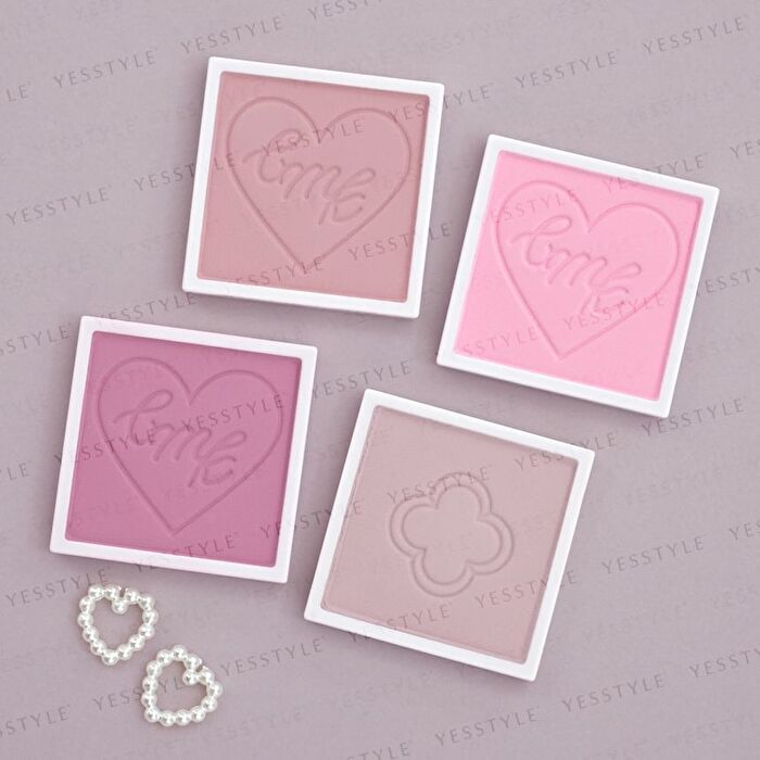 Canmake My Tone Couture Eyeshadow - MT03 Berry Refill