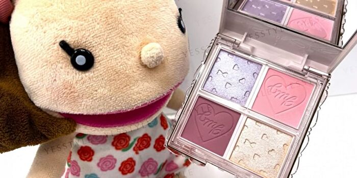 Canmake My Tone Couture Eyeshadow - MT03 Berry Refill