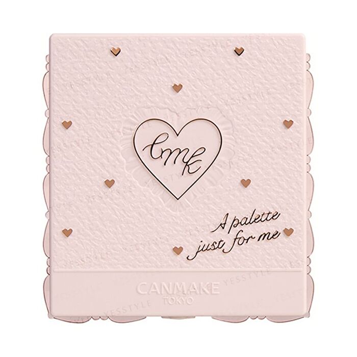 Canmake My Tone Couture Eyeshadow - MT03 Berry Refill