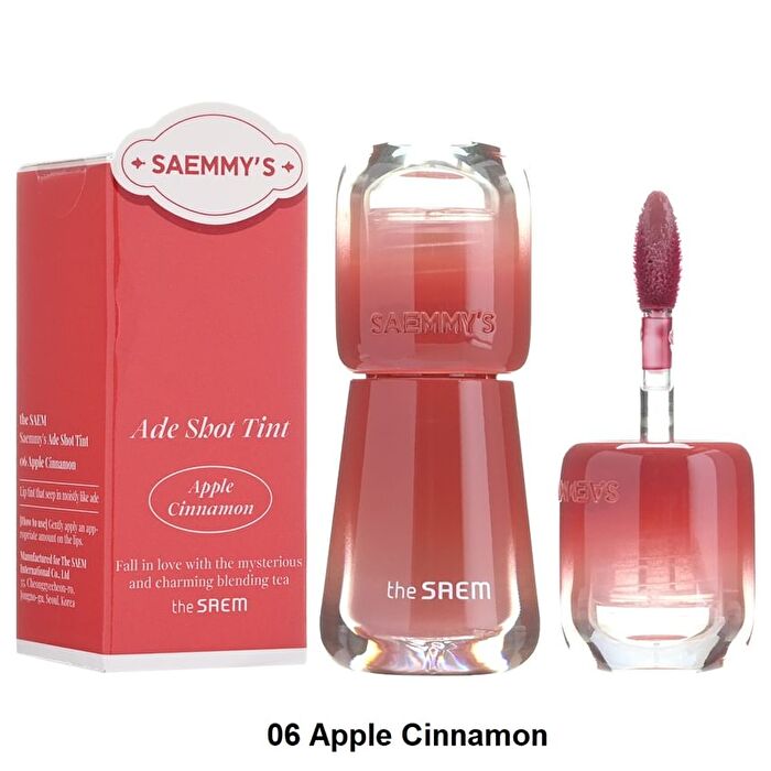 Saemmy\'s Ade Shot Tint - 6 Colors - #01 Grapefruit Honey